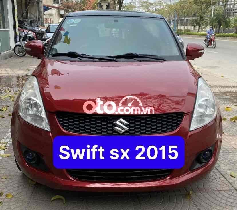 Suzuki Swift Bán xe 2015 - Bán xe