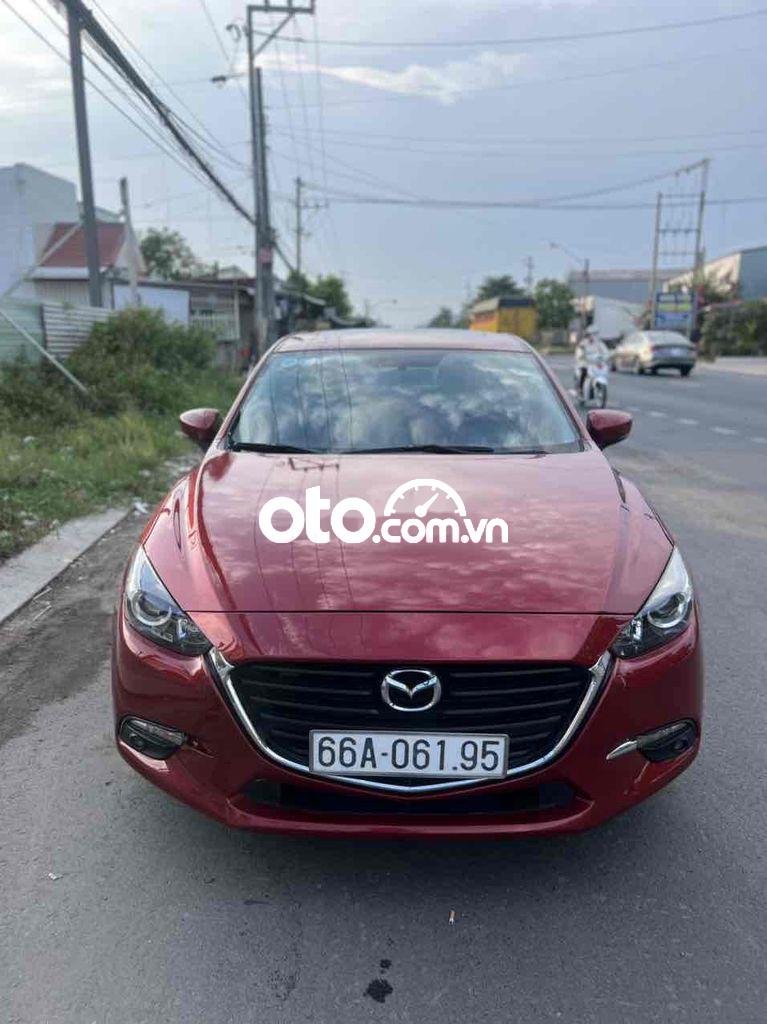 Mazda 3 CẨN BÁN   AT 1.5 ĐỜI 2018 2018 - CẨN BÁN MAZDA 3 AT 1.5 ĐỜI 2018