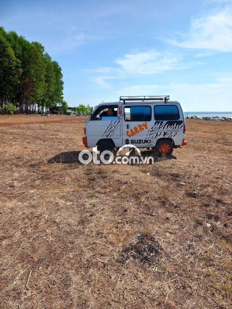 Suzuki Carry Xe  carry 7 chỗ đời 1997 1997 - Xe suzuki carry 7 chỗ đời 1997