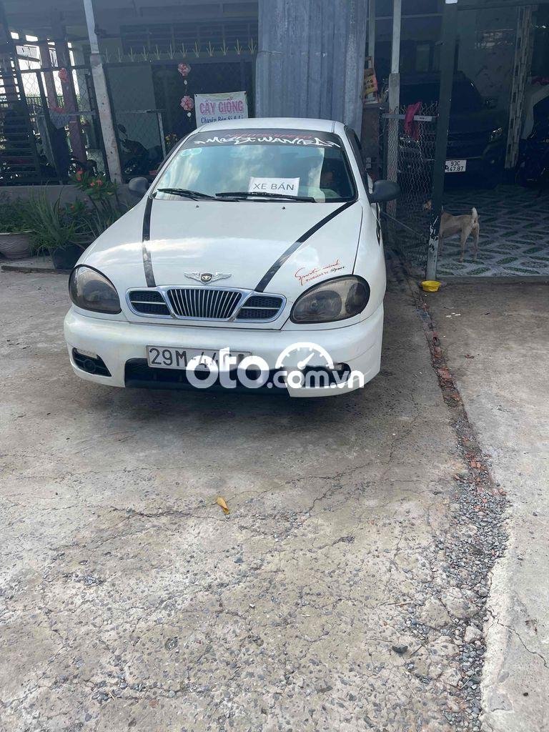 Daewoo Lanos  2000 cần bán hoặc gl 2000 - Lanos 2000 cần bán hoặc gl