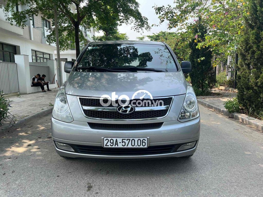 Hyundai Grand Starex bán starex 2012 9 chỗ đẹp như 2017 2012 - bán starex 2012 9 chỗ đẹp như 2017