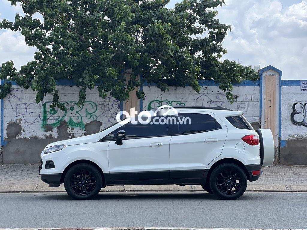 Ford Escort Ecosport Titanium Black Edition 2017 2017 - Ecosport Titanium Black Edition 2017