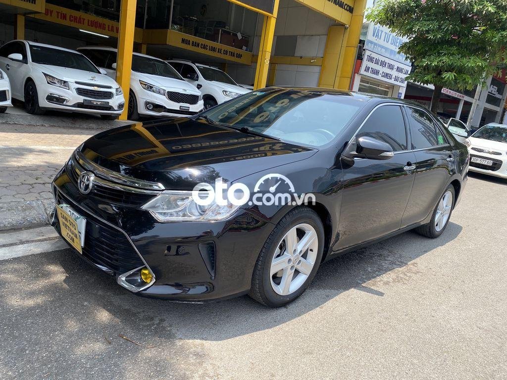 Toyota Camry   2.5Q sx 2017 2017 - Toyota Camry 2.5Q sx 2017