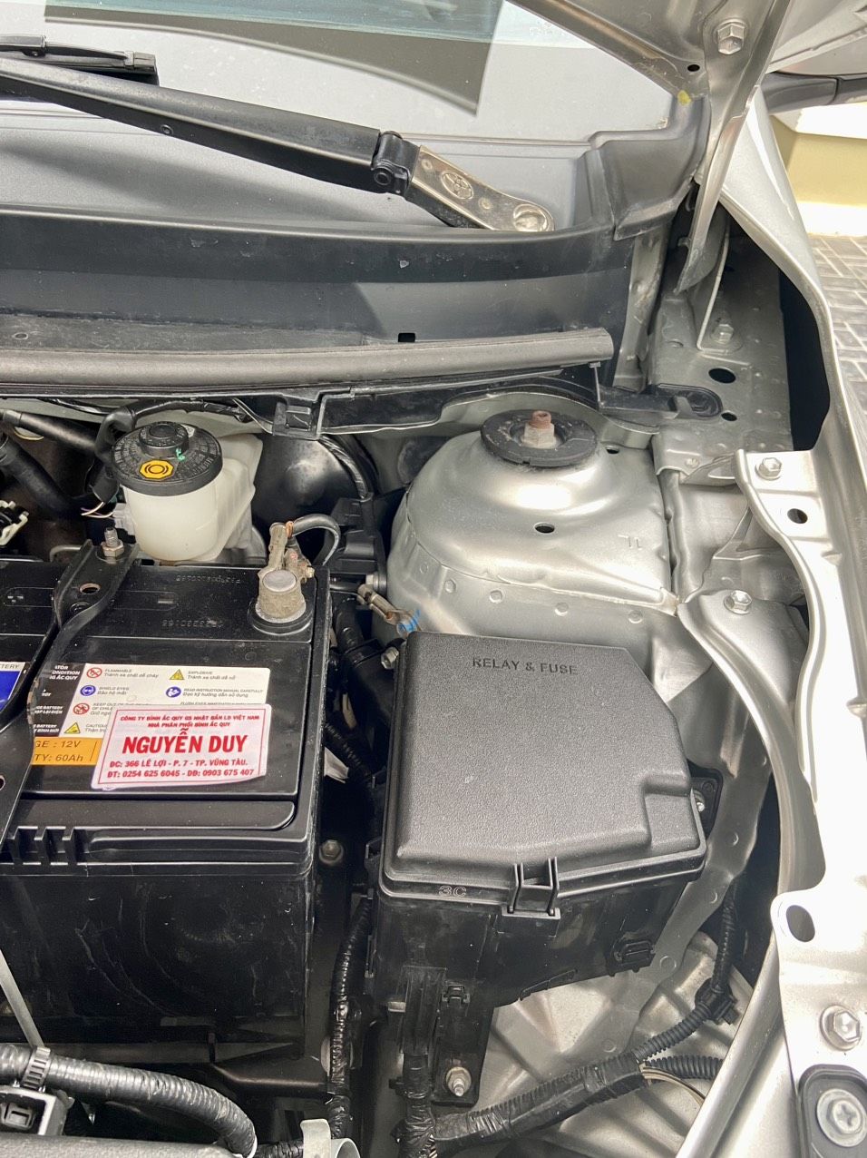 Toyota Vios 2015 - Máy 1.5 Eco rất tiết kiệm nhiên liệu