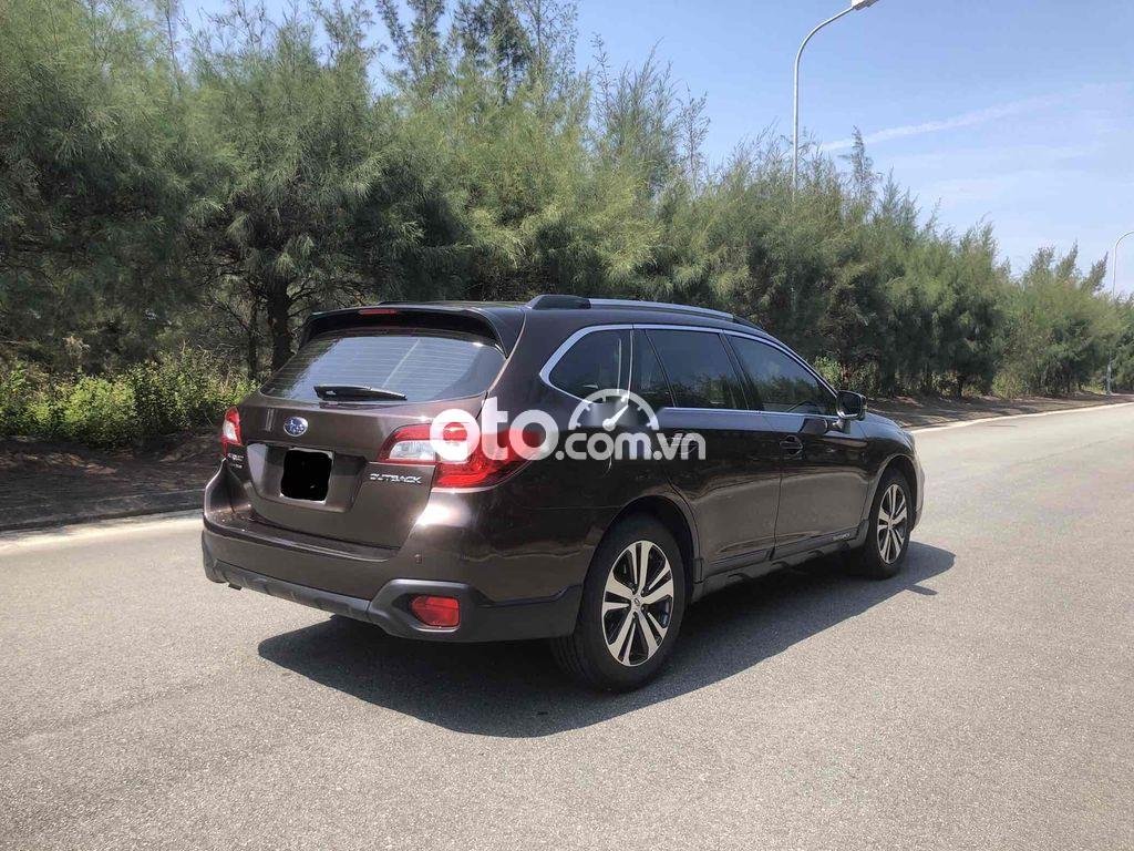 Subaru Outback Xe  , nhập khẩu Nhật Bản 2018 - Xe Subaru Outback, nhập khẩu Nhật Bản