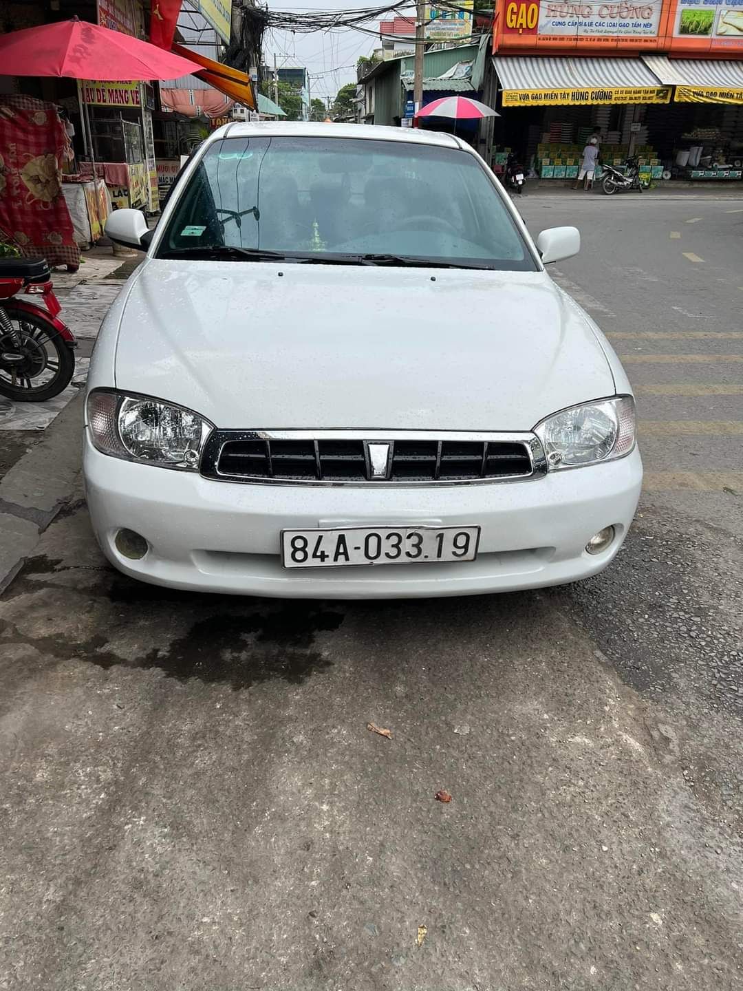 Kia Spectra 2005 - Máy số nhẹ nhàng, máy lạnh buốt