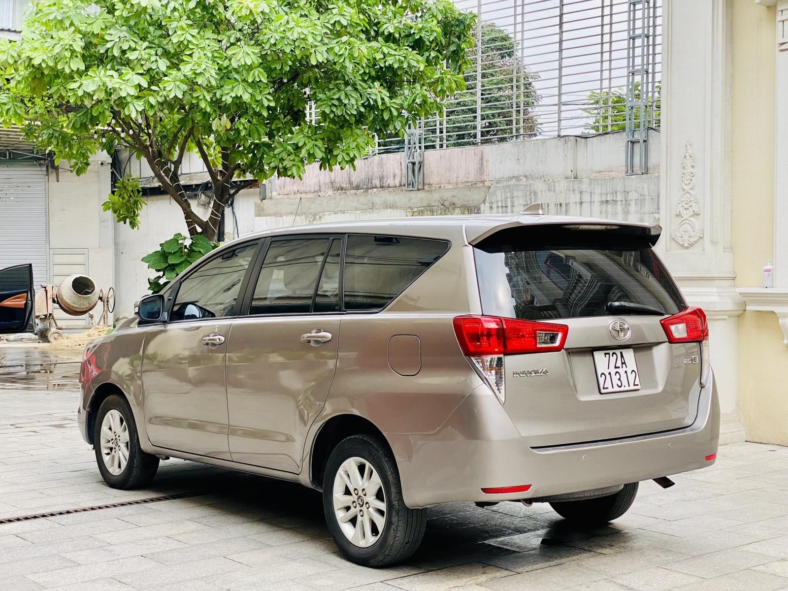 Toyota Innova 2017 - Giá 469 triệu