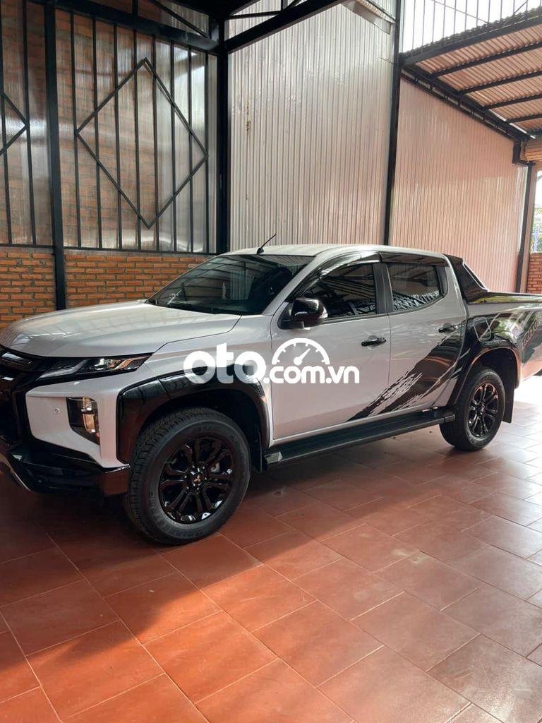 Mitsubishi Triton  2021 2 CẦU 2021 - TRITON 2021 2 CẦU