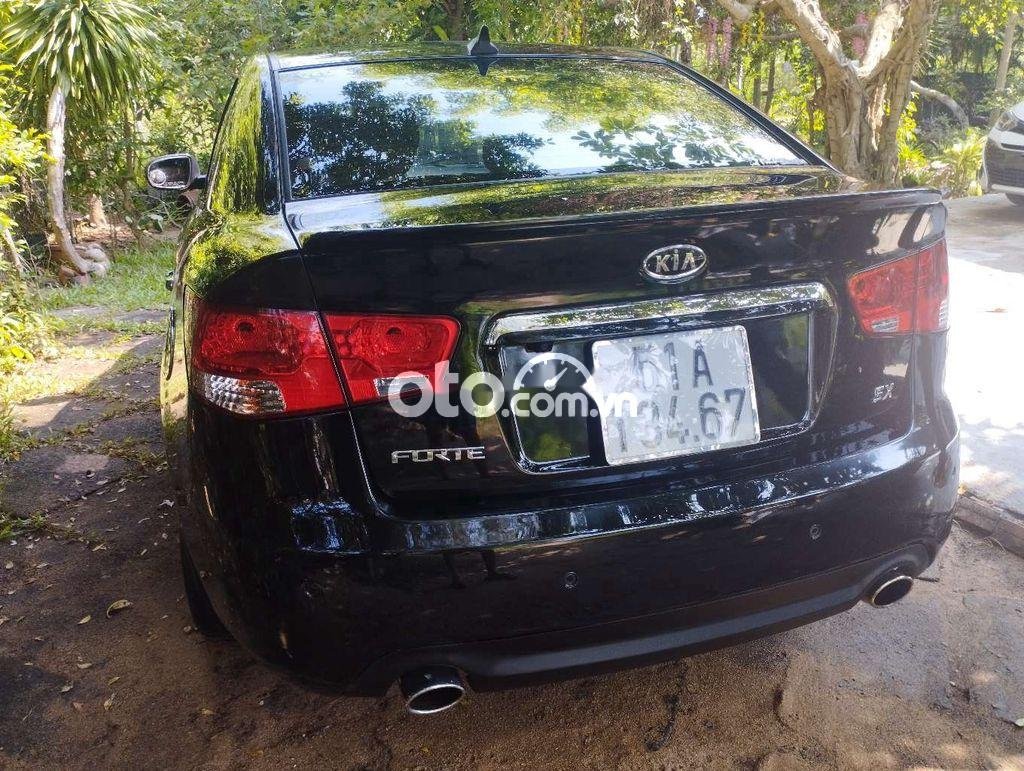 Kia Forte  fote 1.6 , 2011 ,số tự động 2011 - Kia fote 1.6 , 2011 ,số tự động