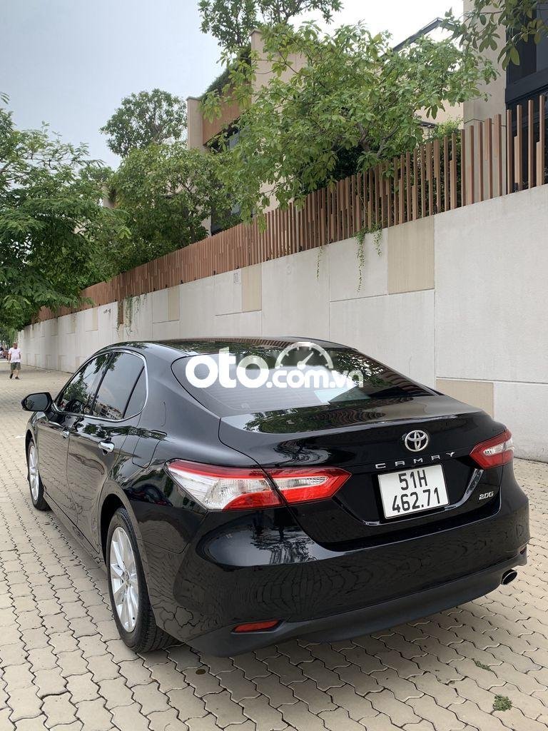 Toyota Camry Cần bán  2.0G thái lan sx 2020 đi hơn 40 ngàn 2020 - Cần bán Camry 2.0G thái lan sx 2020 đi hơn 40 ngàn