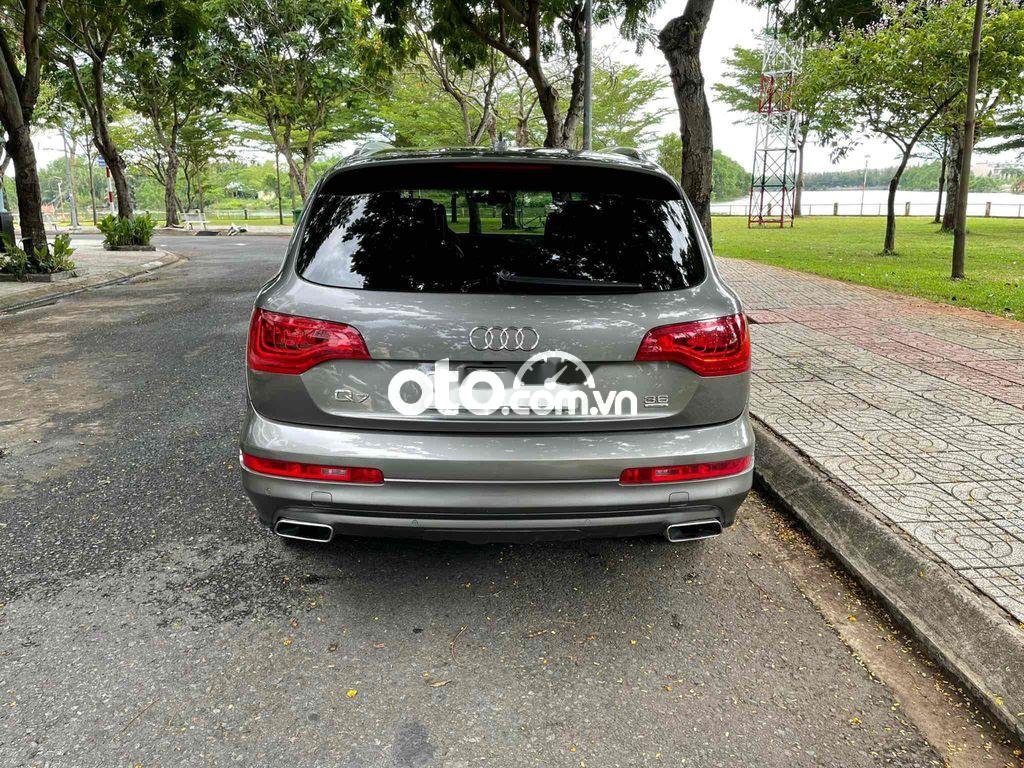 Audi Q7   Nhập Đức 550 triệu (thương lượng) 2009 - Audi Q7 Nhập Đức 550 triệu (thương lượng)