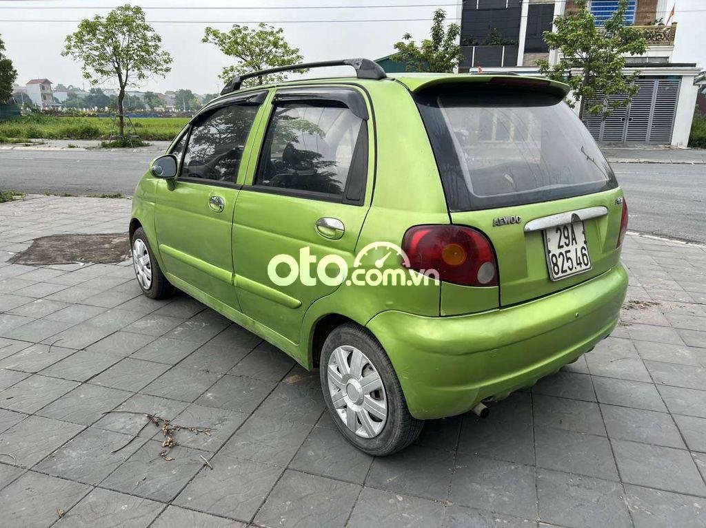 Daewoo Matiz  Se 2004 - Matiz Se