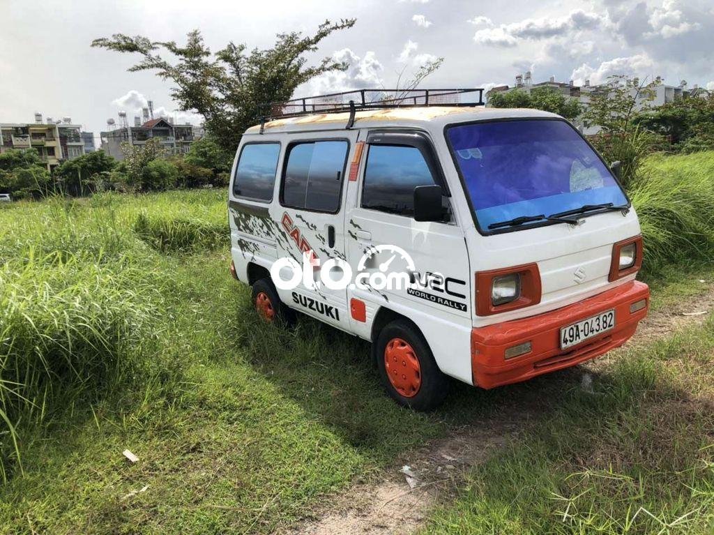 Suzuki Carry Xe  carry 7 chỗ đời 1997 1997 - Xe suzuki carry 7 chỗ đời 1997