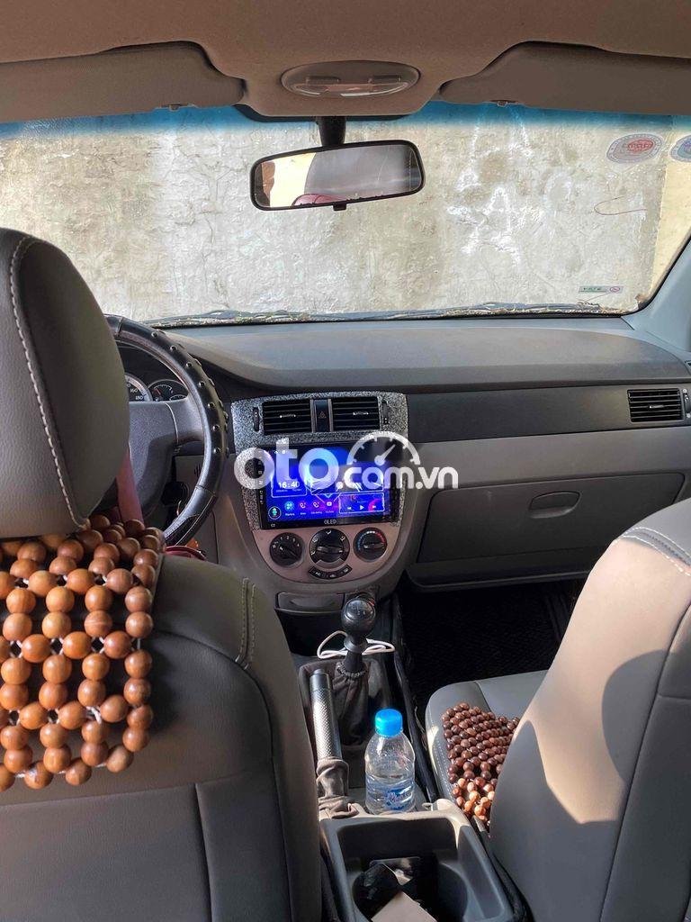 Daewoo Lacetti xe zin đẹp máy êm bao lành 2005 - xe zin đẹp máy êm bao lành