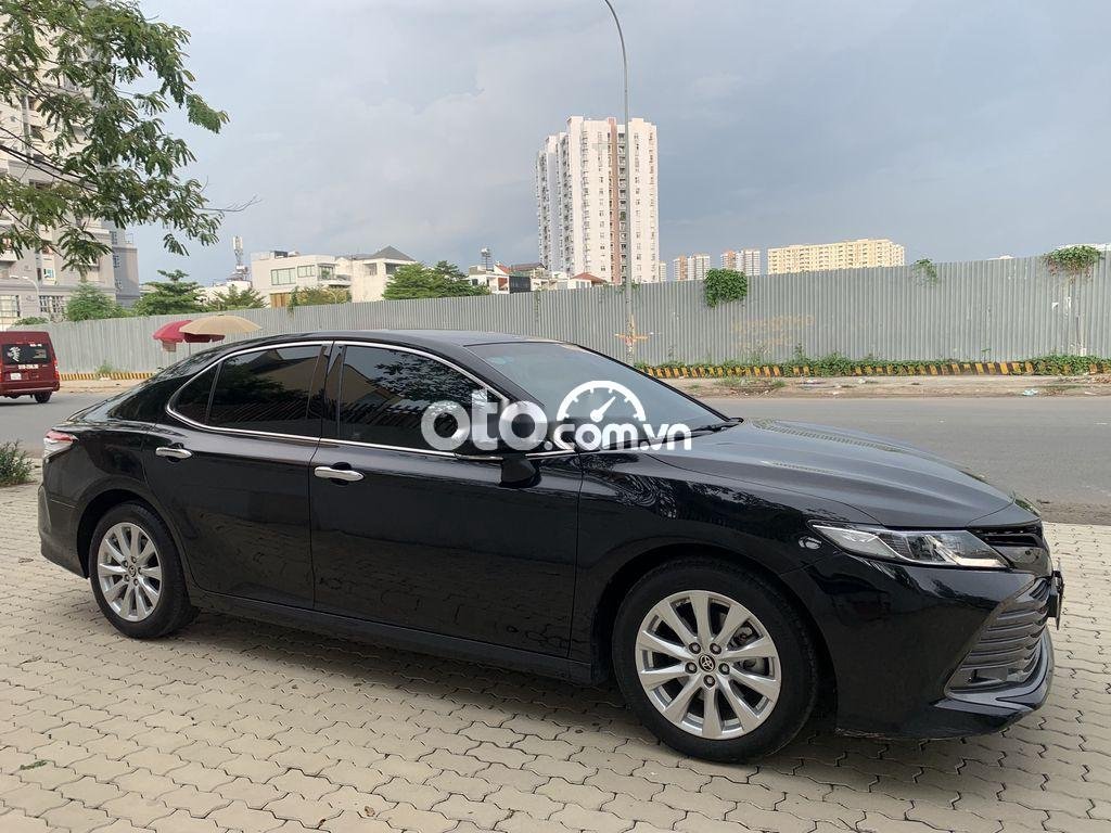 Toyota Camry Cần bán  2.0G thái lan sx 2020 đi hơn 40 ngàn 2020 - Cần bán Camry 2.0G thái lan sx 2020 đi hơn 40 ngàn