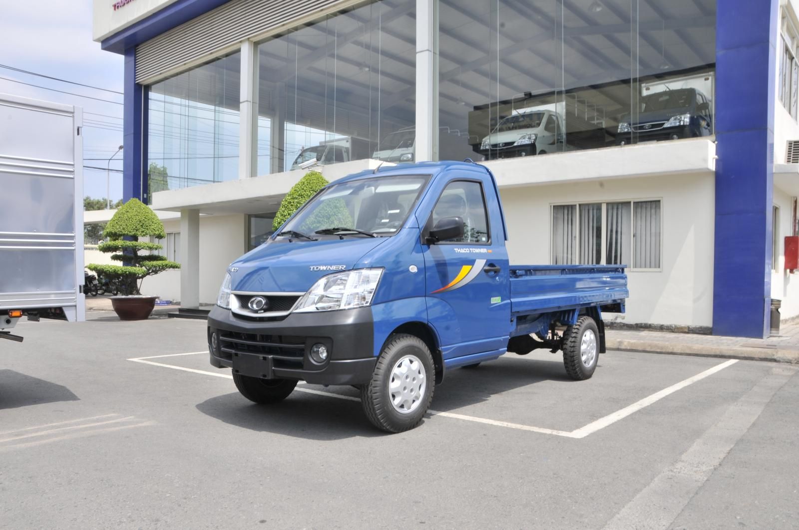 Thaco TOWNER 2023 - XE TẢI NHỎ THACO TOWNER990 TẢI TRỌNG 990KG ĐỘNG CƠ SUZUKI