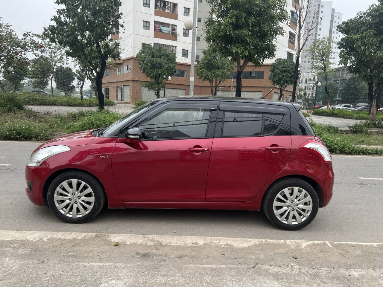 Suzuki Swift 2016 - Odo 7,2 vạn