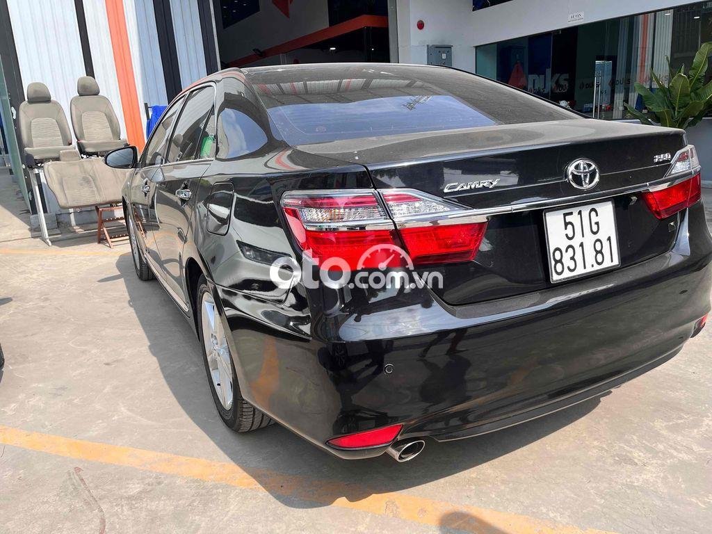 Toyota Camry cần bán  1.5Q 2017 2017 - cần bán camry 1.5Q 2017