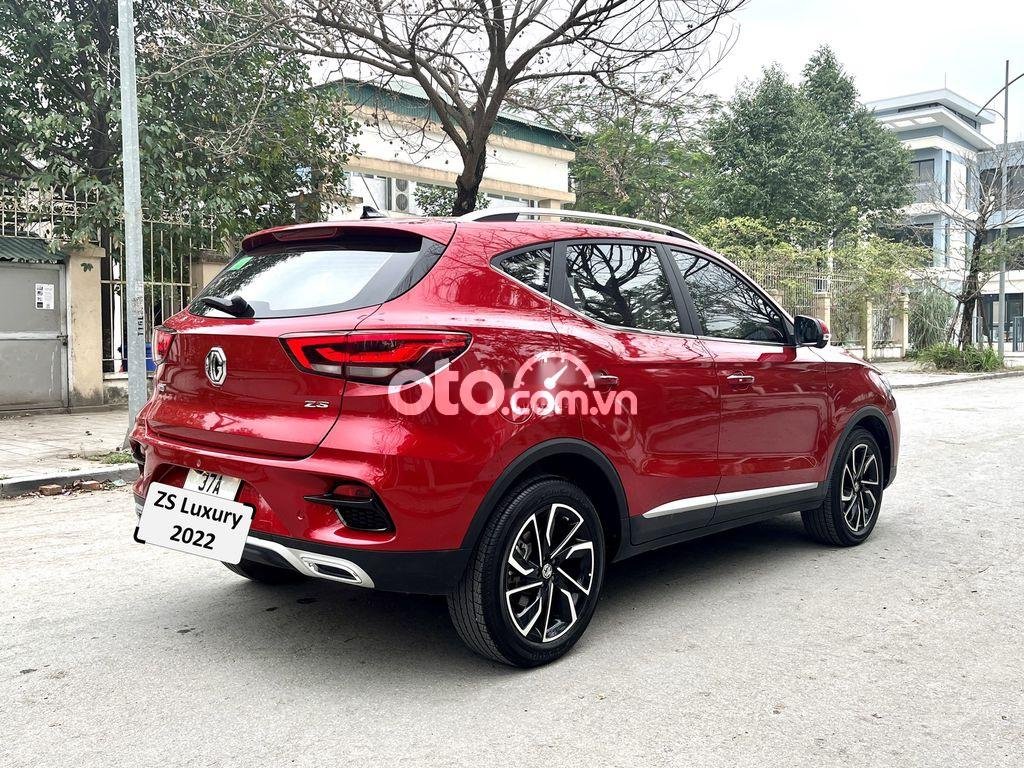 MG ZS Cần bán   Luxury - Bản Full Cao cấp nhất 2022 2022 - Cần bán MG ZS Luxury - Bản Full Cao cấp nhất 2022