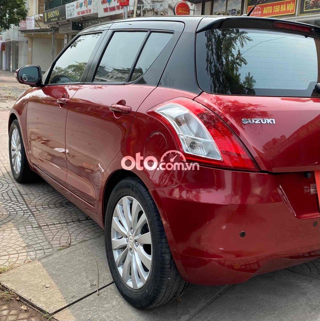 Suzuki Swift Bán xe 2015 - Bán xe