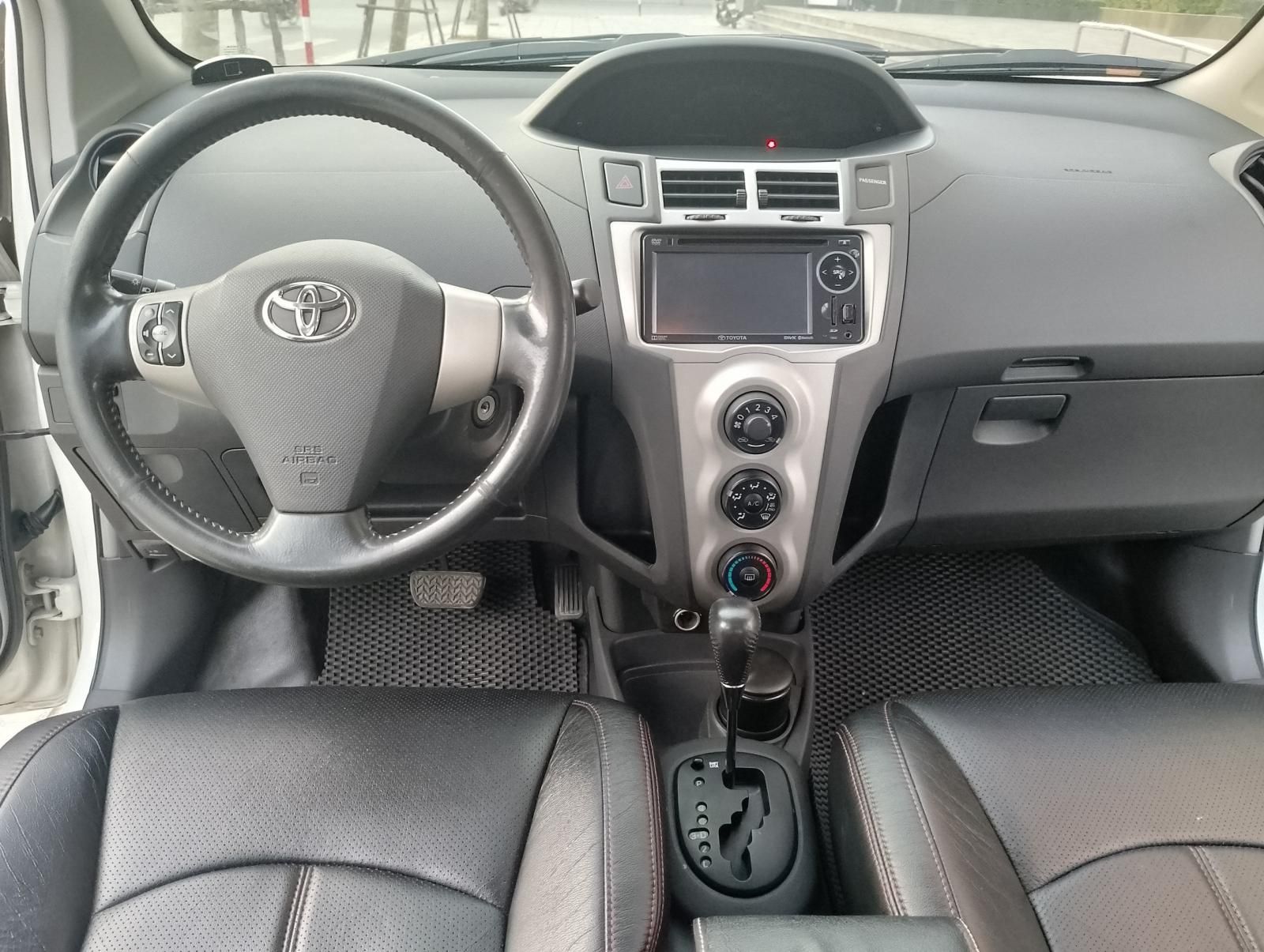 Toyota Yaris 2008 - Cam kết không đâm đụng, không ngập nước