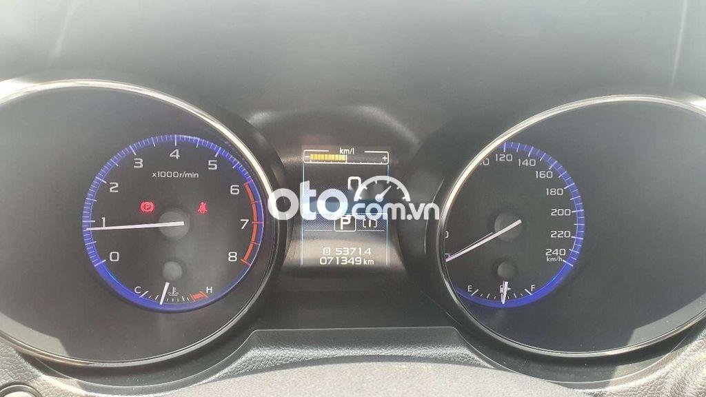 Subaru Outback Bán xe   đk 10/2015 màu đen 2015 - Bán xe Subaru Outback đk 10/2015 màu đen