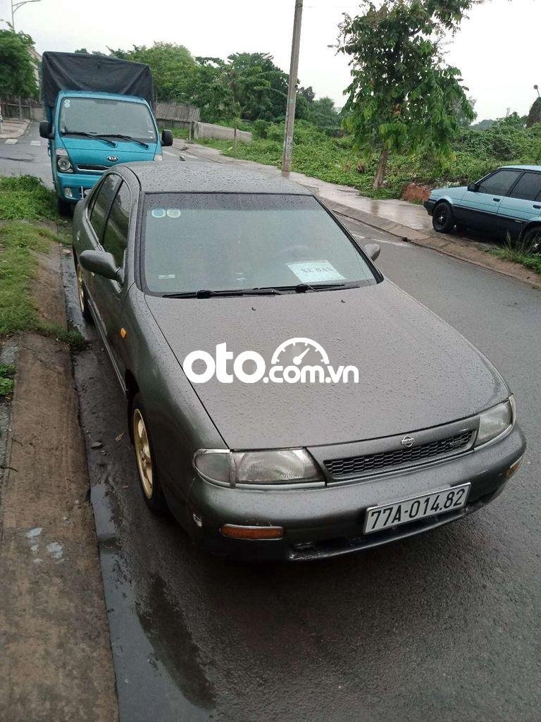 Nissan Bluebird   SSS 1993 - Nissan bluebird SSS