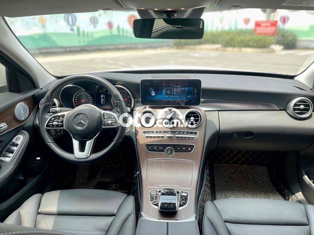 Mercedes-Benz C200  C200 Exclusive 2021 2021 - Mercedes Benz C200 Exclusive 2021