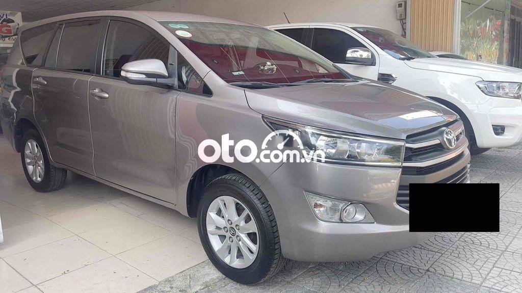 Toyota Innova  G TỰ ĐỘNG MẪU 2017 2017 - INNOVA G TỰ ĐỘNG MẪU 2017