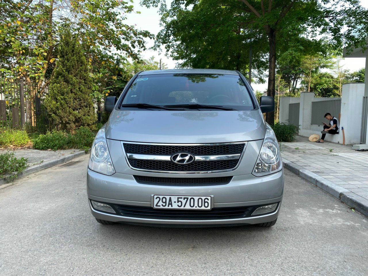 Hyundai Starex 2012 - Form 2013