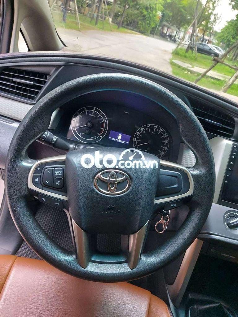 Toyota Innova Bán   E 2017 zin đẹp 2017 - Bán Toyota Innova E 2017 zin đẹp