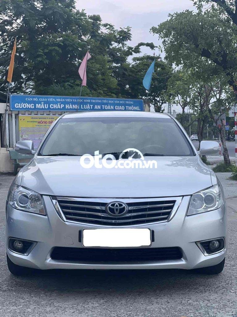 Toyota Camry  2011 bản 2.4G 2011 - Camry 2011 bản 2.4G