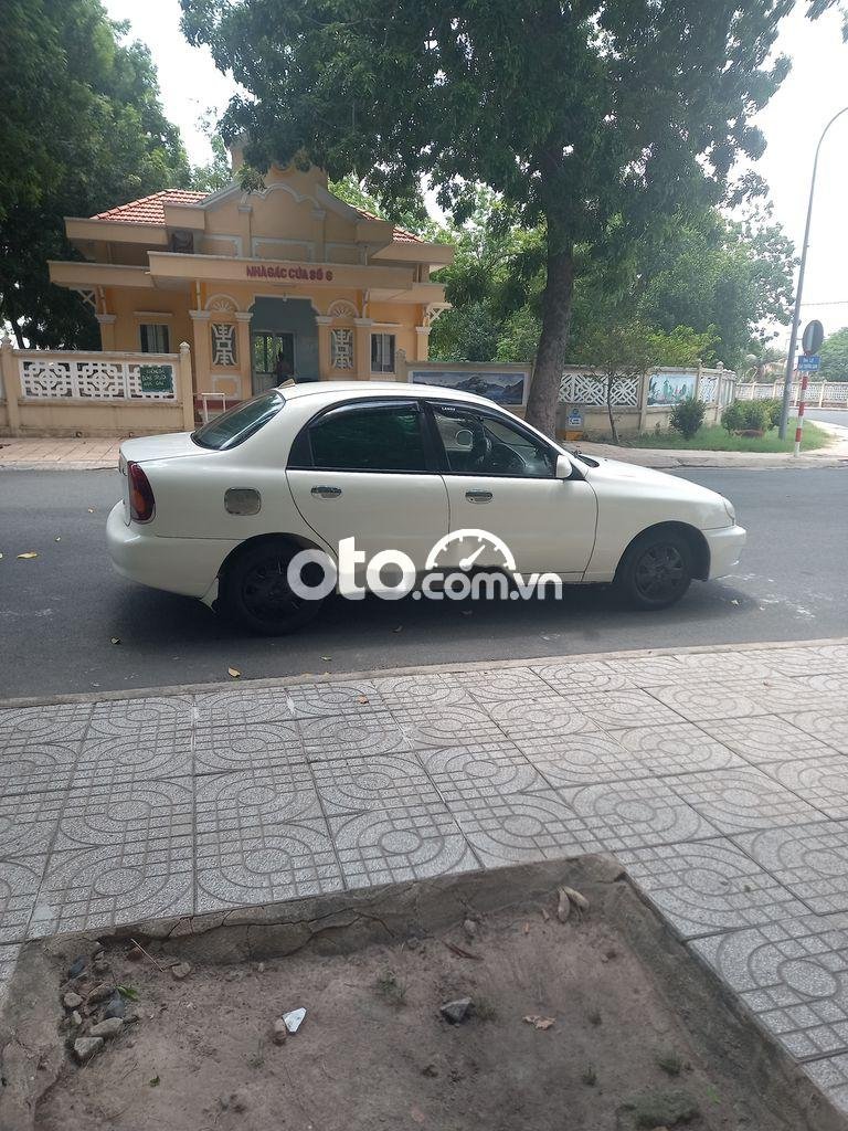 Daewoo Lanos Bán ôtô  sx 2002 - Bán ôtô lanos sx