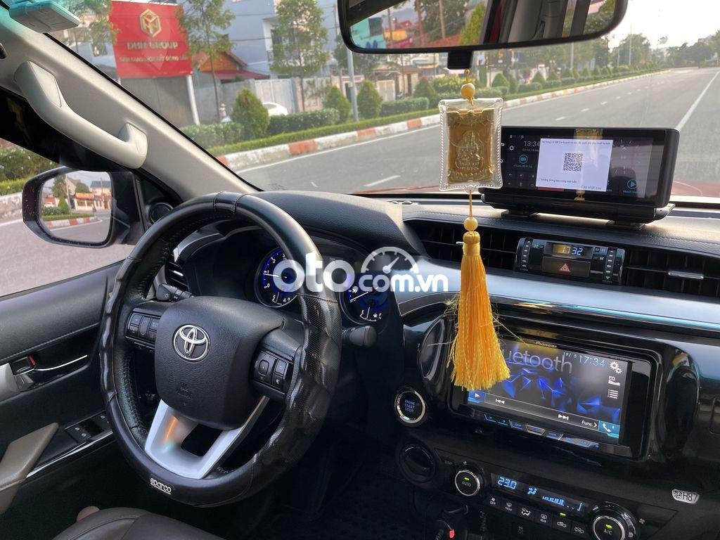 Toyota Hilux Bán  2.8 G 2017 - Bán hilux 2.8 G