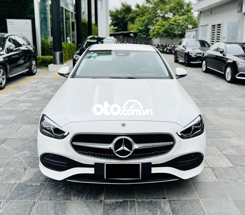 Mercedes-Benz C200 C200, Sx 2021, chạy 1000KM BẢO HÀNH hãng đến 2025 2021 - C200, Sx 2021, chạy 1000KM BẢO HÀNH hãng đến 2025