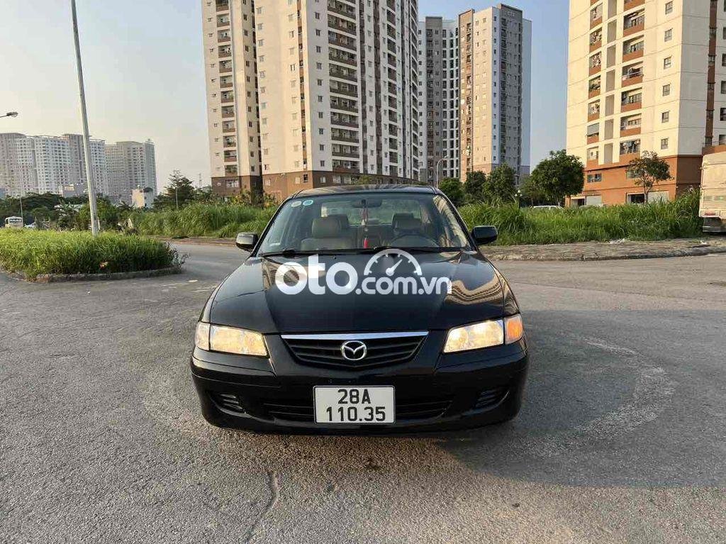 Mazda 626 cần bán   2001 - cần bán Mazda 626