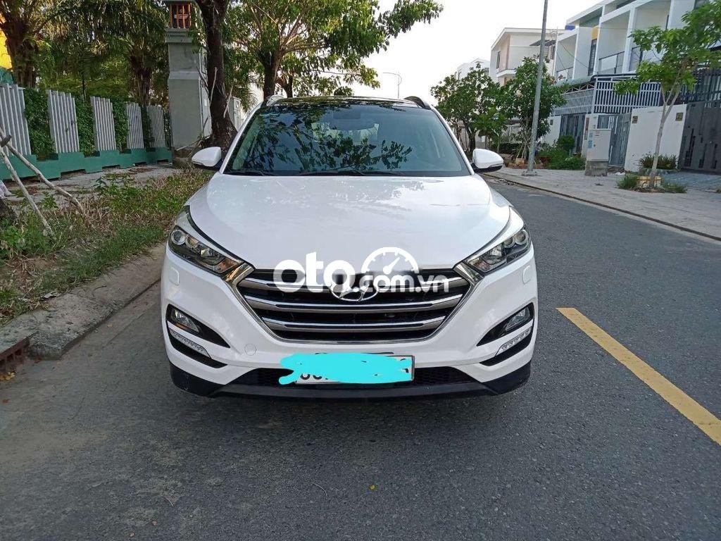 Hyundai Tucson Xe gia đình chính chủ 2019 - Xe gia đình chính chủ