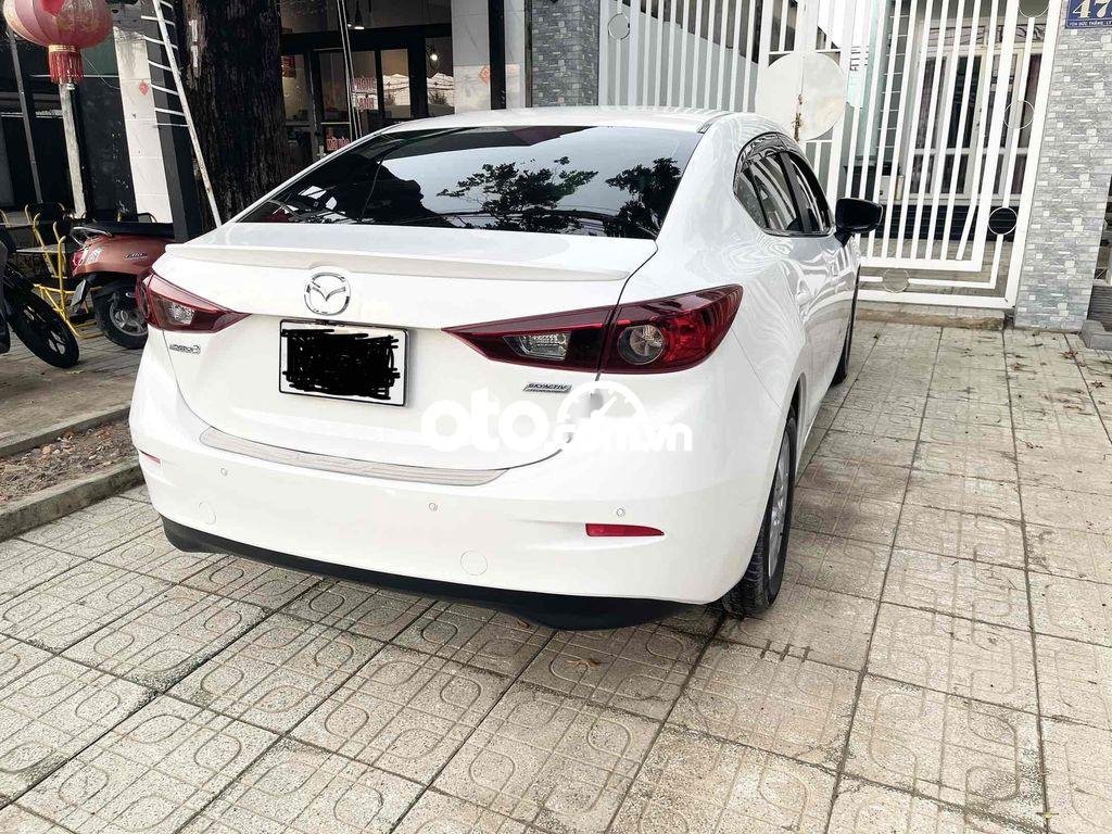 Mazda 3  1.5 sd lăn bánh 5000km 2019 - mazda3 1.5 sd lăn bánh 35000km