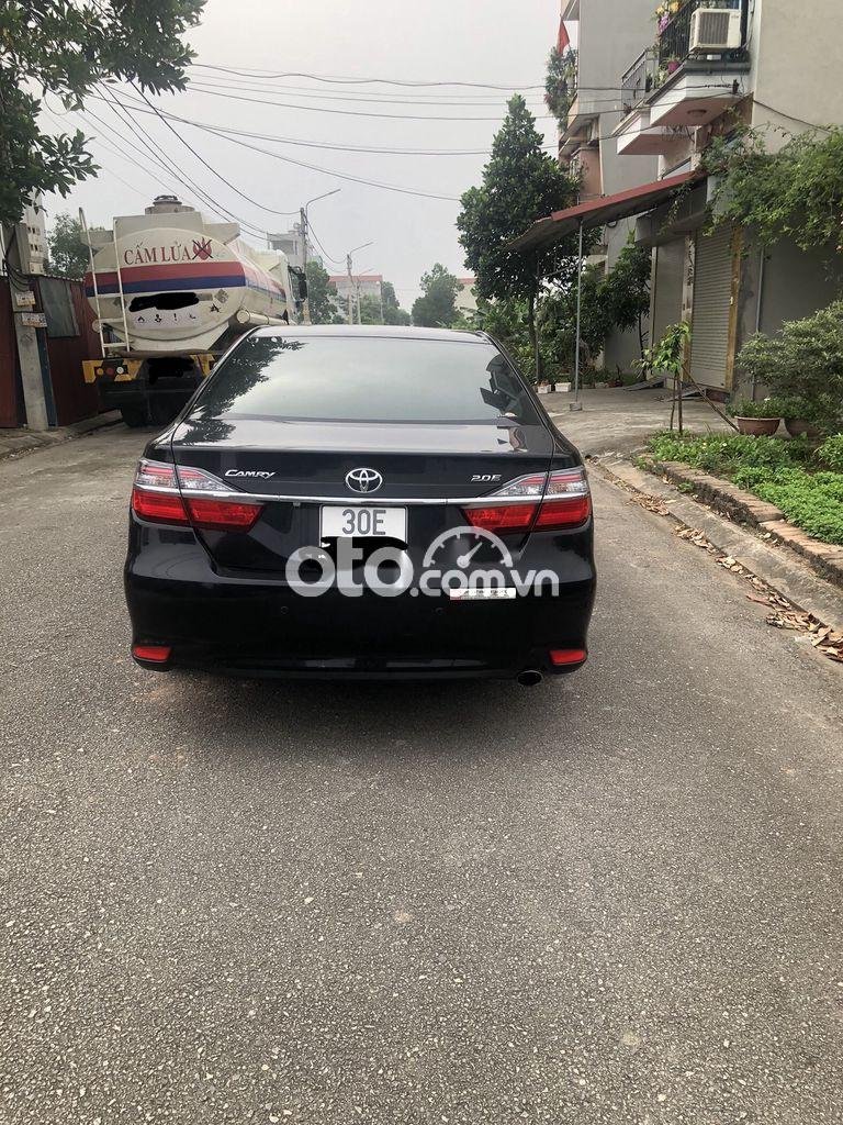 Toyota Camry   2.0E 2017 2017 - Toyota Camry 2.0E 2017