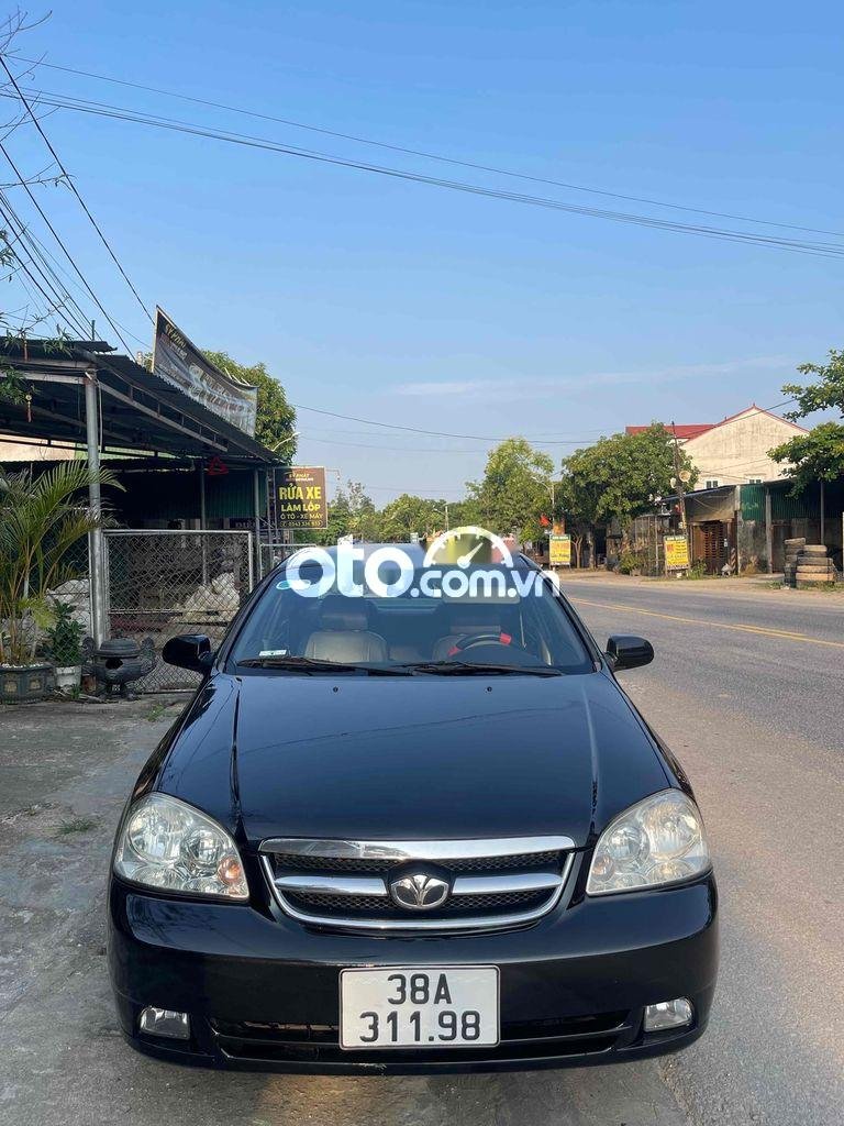 Daewoo Lacetti Cần bán xe Laceti đời 2010 cực đẹp 2010 - Cần bán xe Laceti đời 2010 cực đẹp