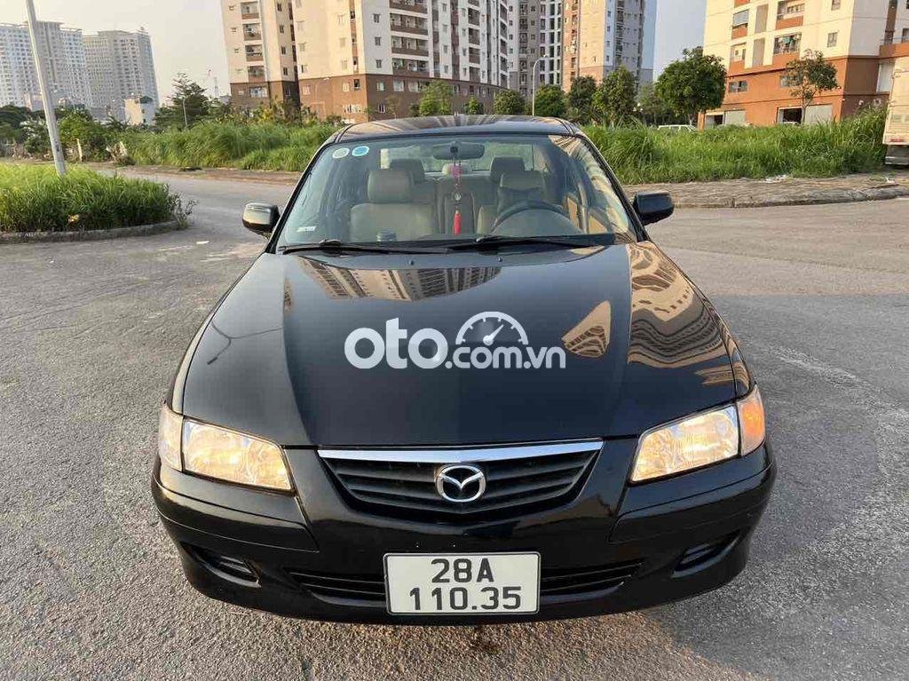 Mazda 626 cần bán   2001 - cần bán Mazda 626