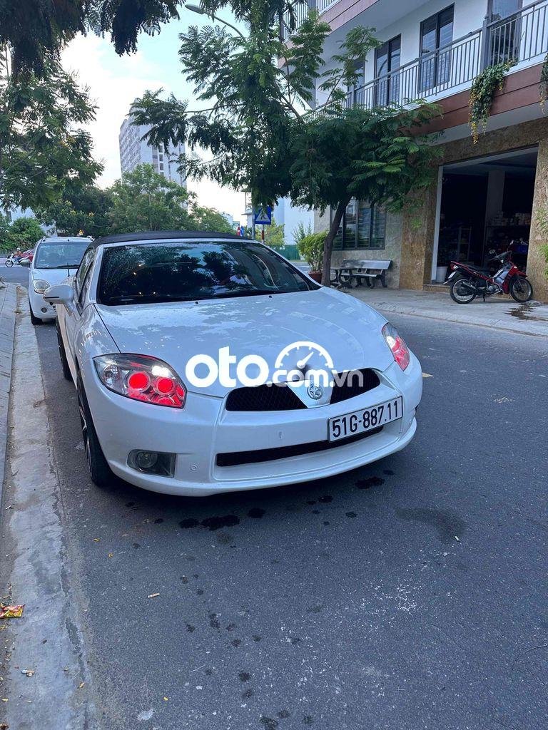 Mitsubishi Eclipse Xe  cực mới dành cho các dân chơi 2008 - Xe mui trần cực mới dành cho các dân chơi