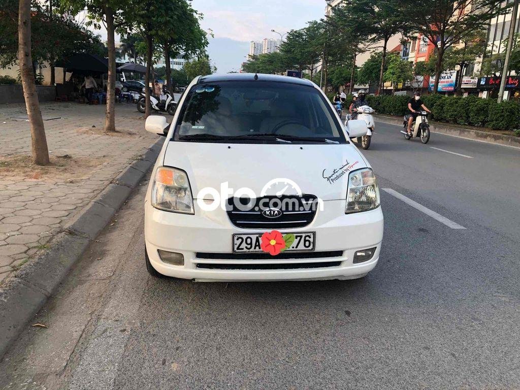 Kia Morning cần bán xe 2006 - cần bán xe