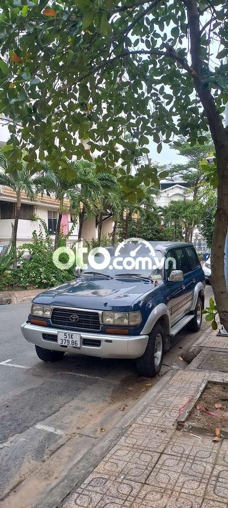 Toyota Land Cruiser  landcruser 9 chổ máy dầu 1992 - Toyota landcruser 9 chổ máy dầu