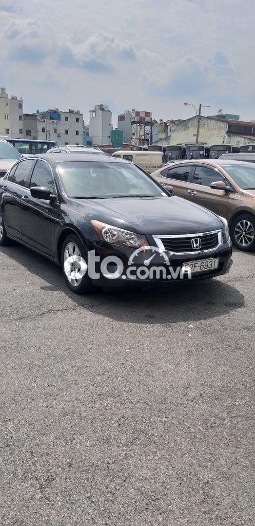 Honda Accord Cần Bán xe gia đình Hon da acord 2008 - Cần Bán xe gia đình Hon da acord