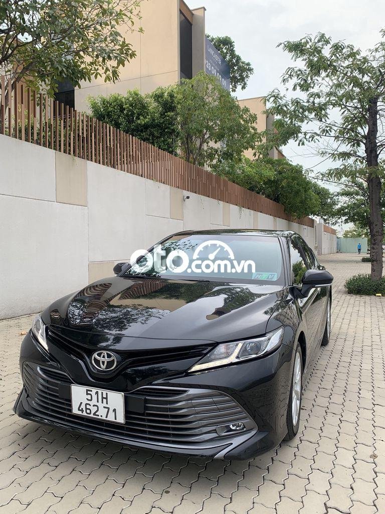 Toyota Camry Cần bán  2.0G thái lan sx 2020 đi hơn 40 ngàn 2020 - Cần bán Camry 2.0G thái lan sx 2020 đi hơn 40 ngàn