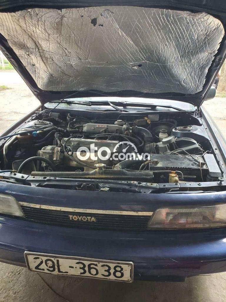 Toyota Camry Cam ry 1991 1991 - Cam ry 1991