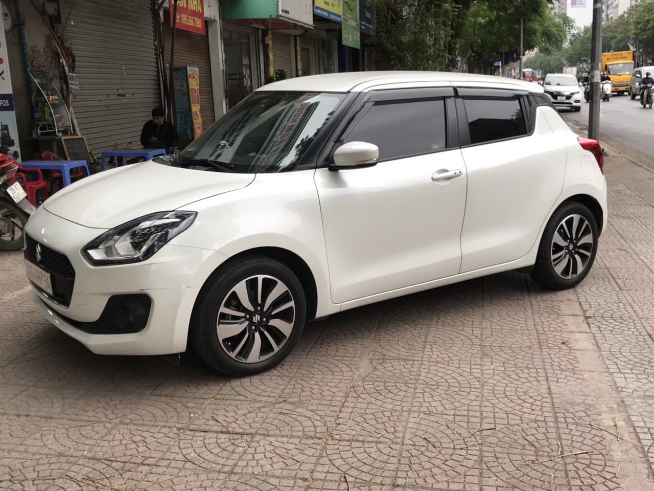 Suzuki Swift 2019 - Xe nhập khẩu Thái Lan, full lịch sử hãng