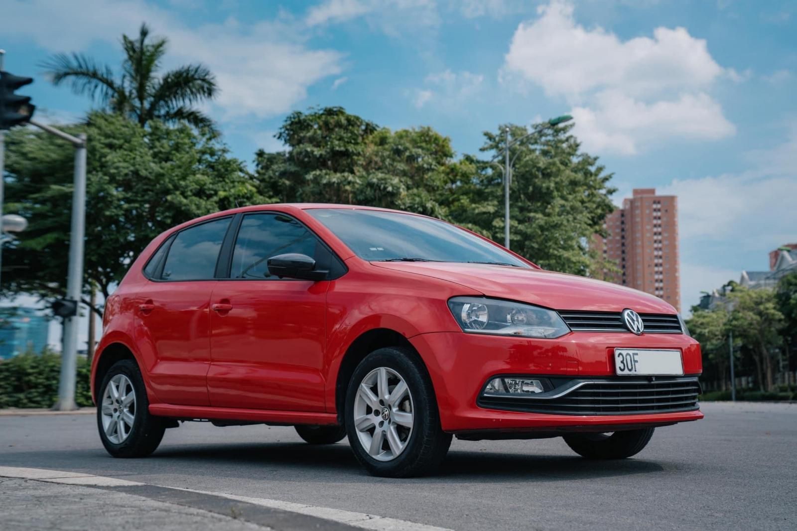 Volkswagen Polo 2018 - Siêu đẹp