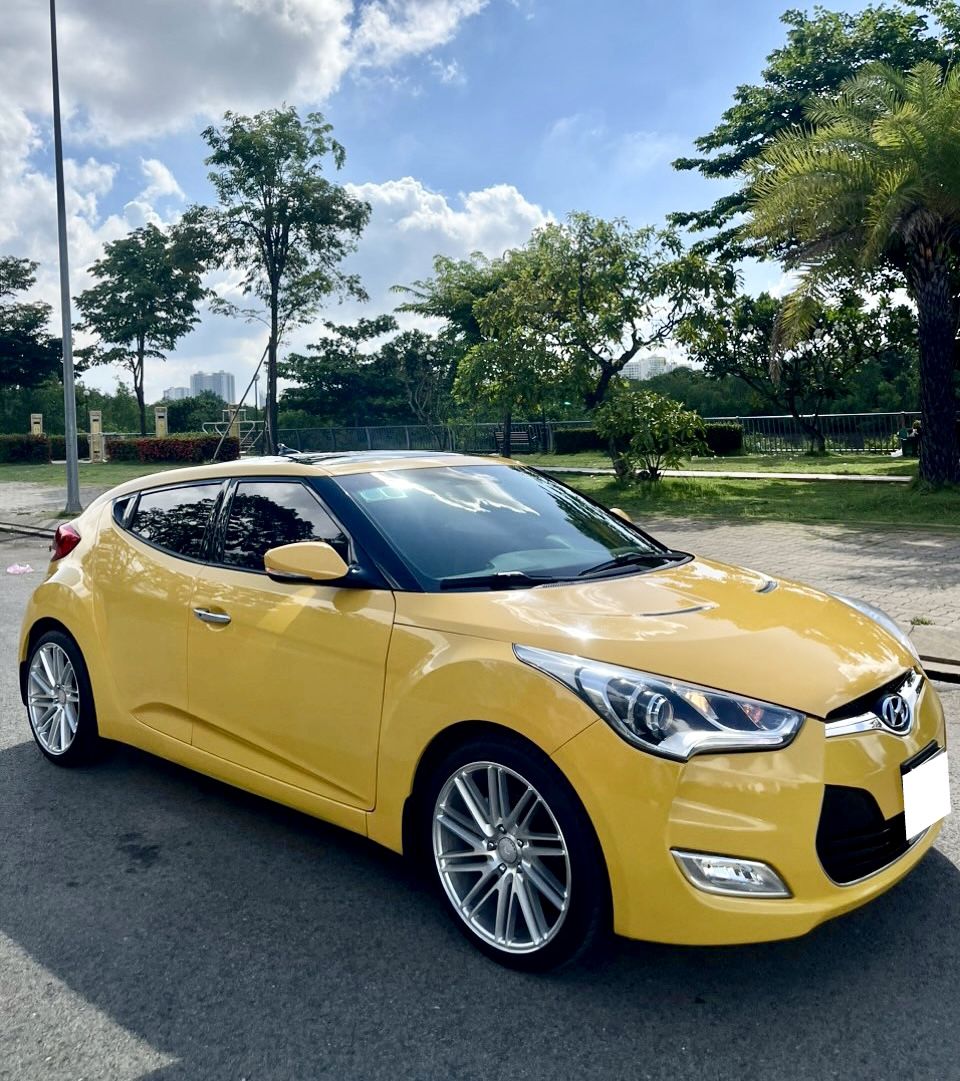 Hyundai Veloster 2012 - Model 2013, bản full options